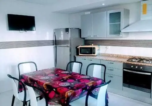  Excellent Apt S4 meublé Neuf proche lac2 pr étranger à Tunis - Photo 3
