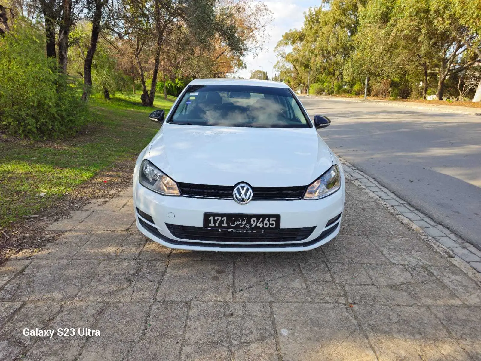  Golf 7 zéro défaut aucun dépenses à Manouba - Photo 3