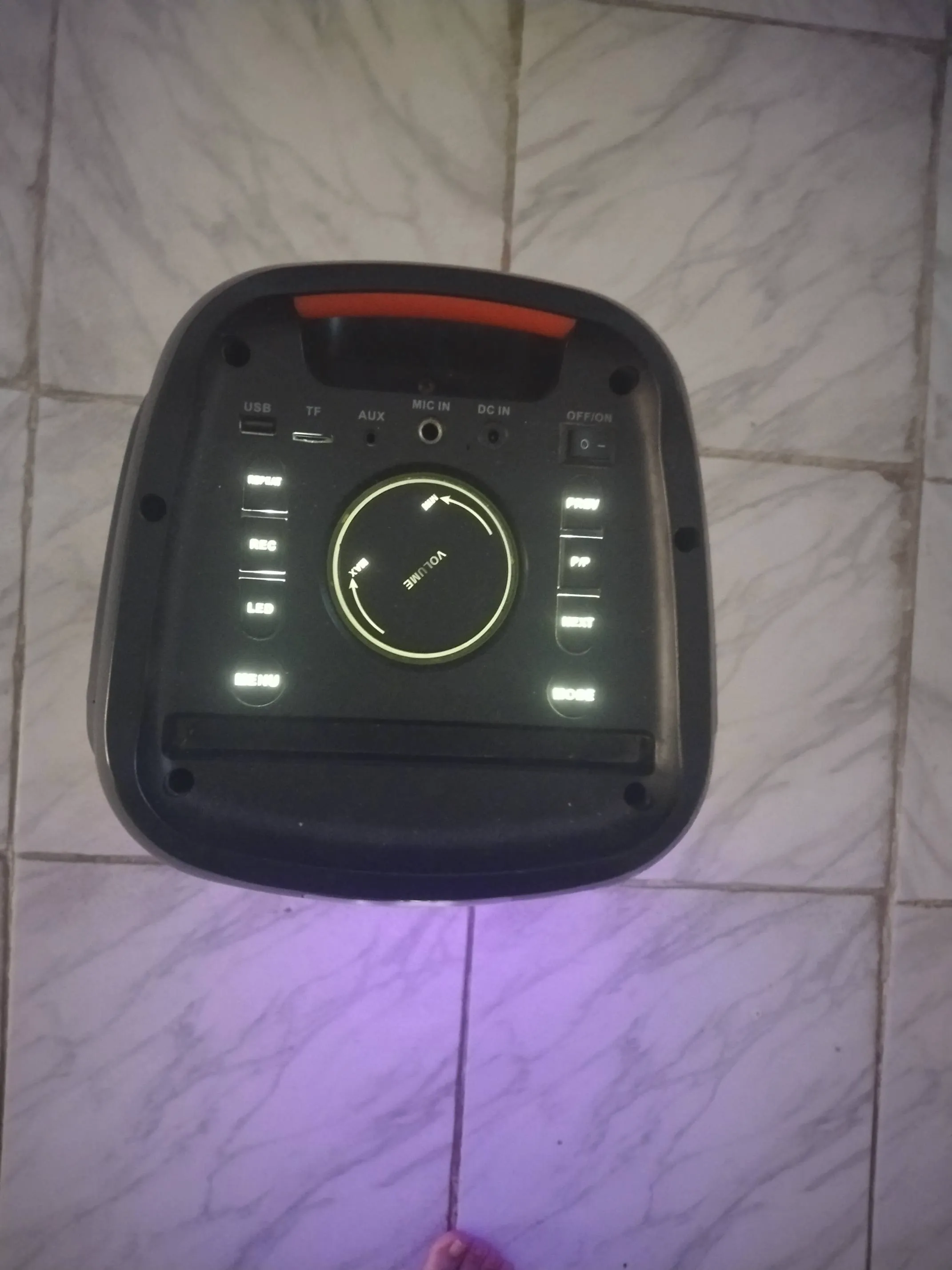  Baflle haut parleur lionix à Tunis - Photo 3