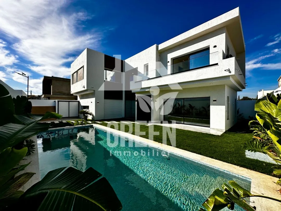  VILLA " TYLER " à Nabeul - Photo 2
