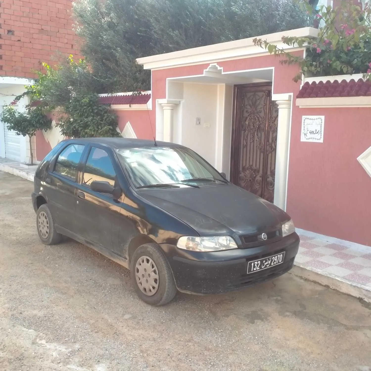  Renault Clio 3 GAMME EDITION série 155تسجيل أول 