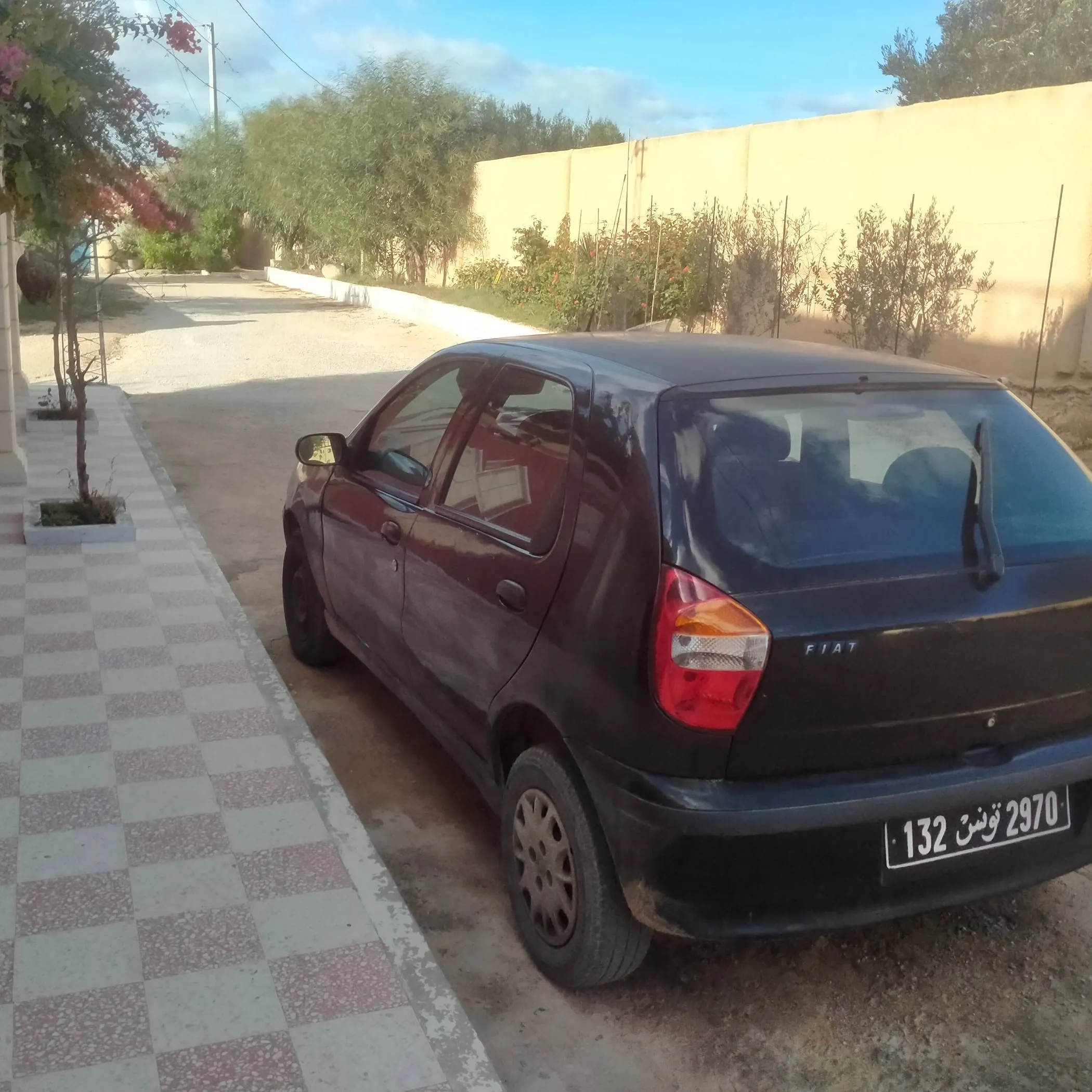  vendre fiat palio 2 à sousse - Photo 3