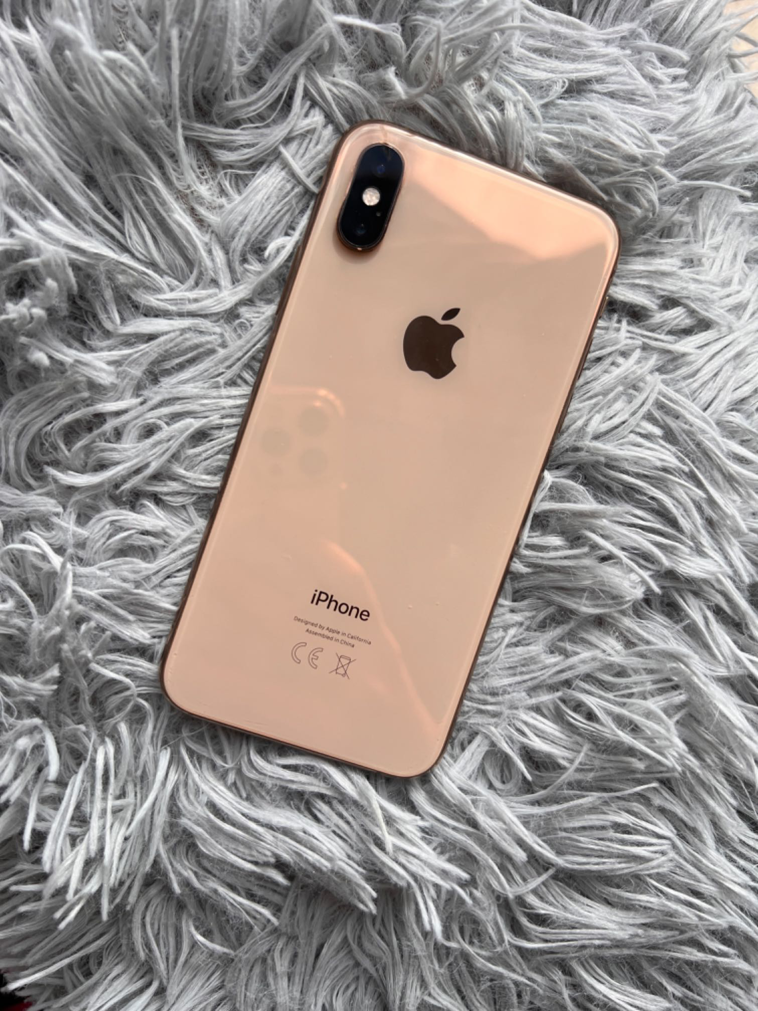  iPhone xs à Mahdia - Photo 2