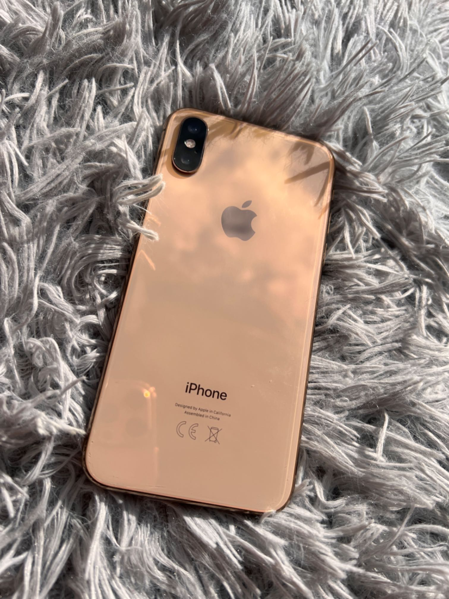  iPhone xs à Mahdia - Photo 3