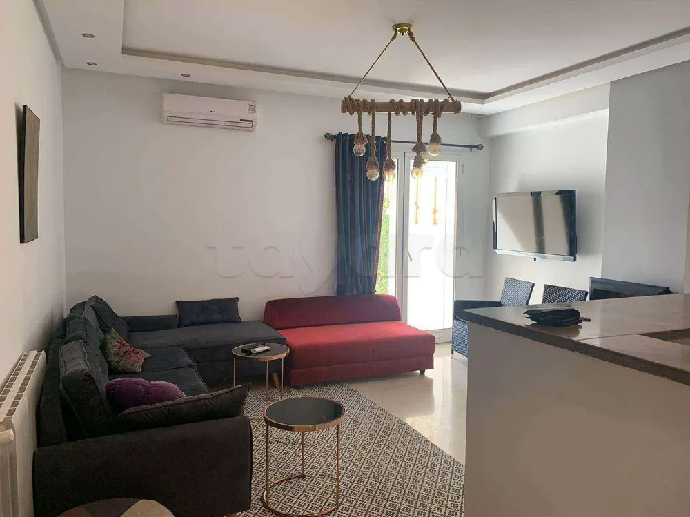  A vendre villa lieu khzema très bonne emplacement 