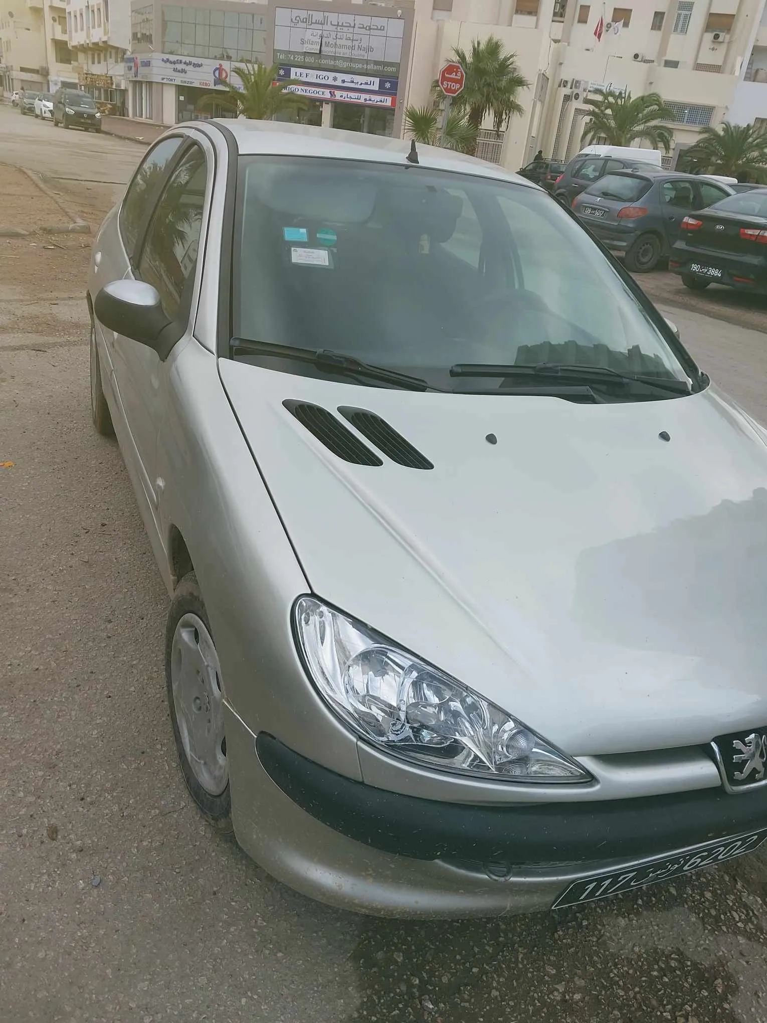 Dame vente 206 à Ben Arous - Photo 2
