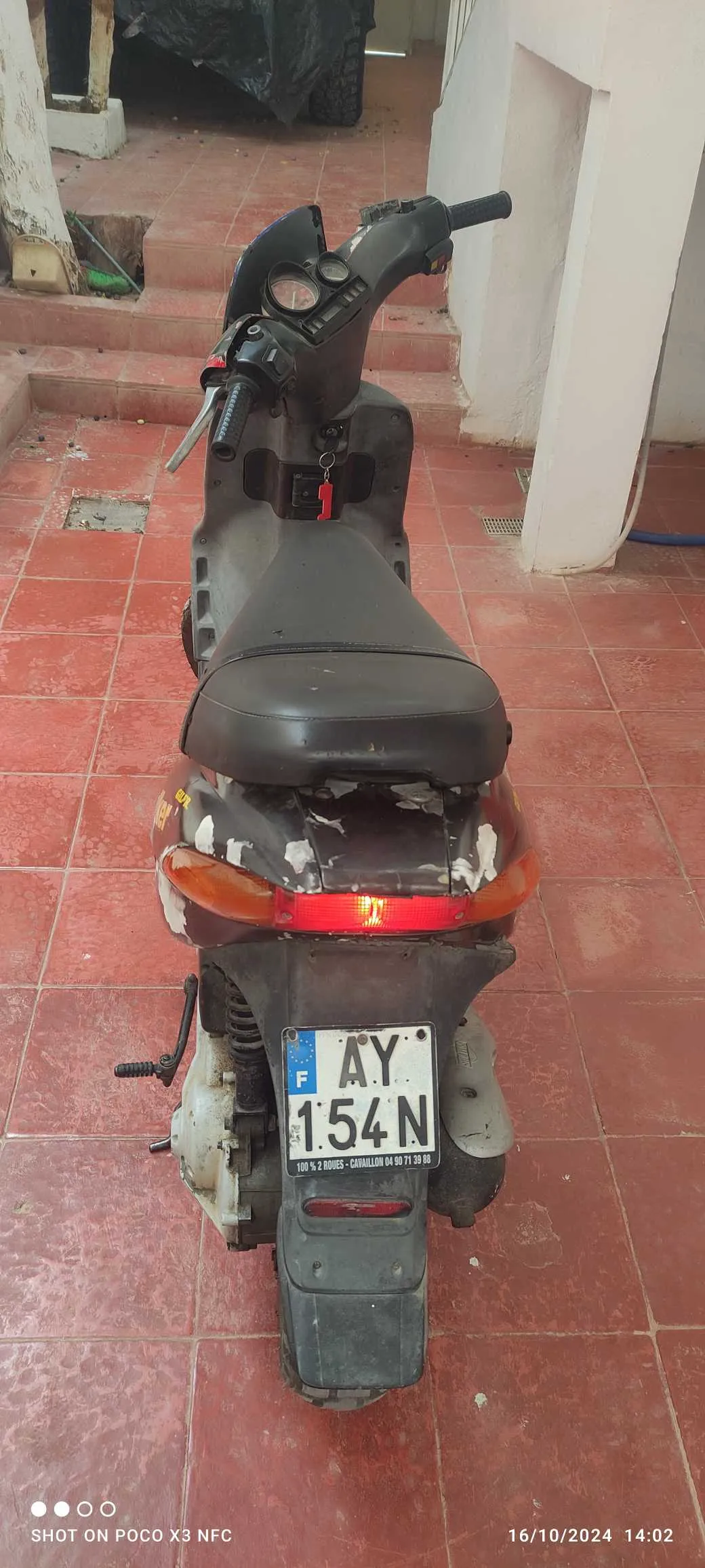  ford fiesta moteur noire excellente etat 