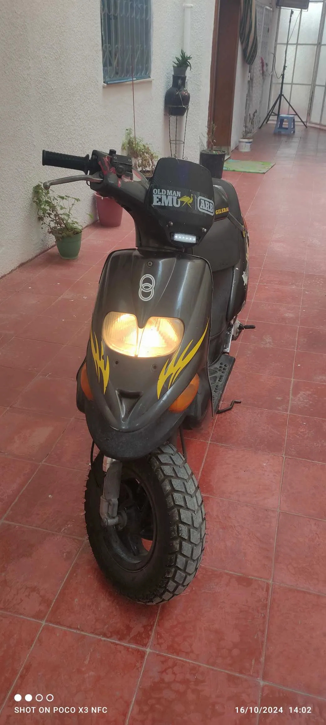  Gelera stalker 50cc à Ariana - Photo 2