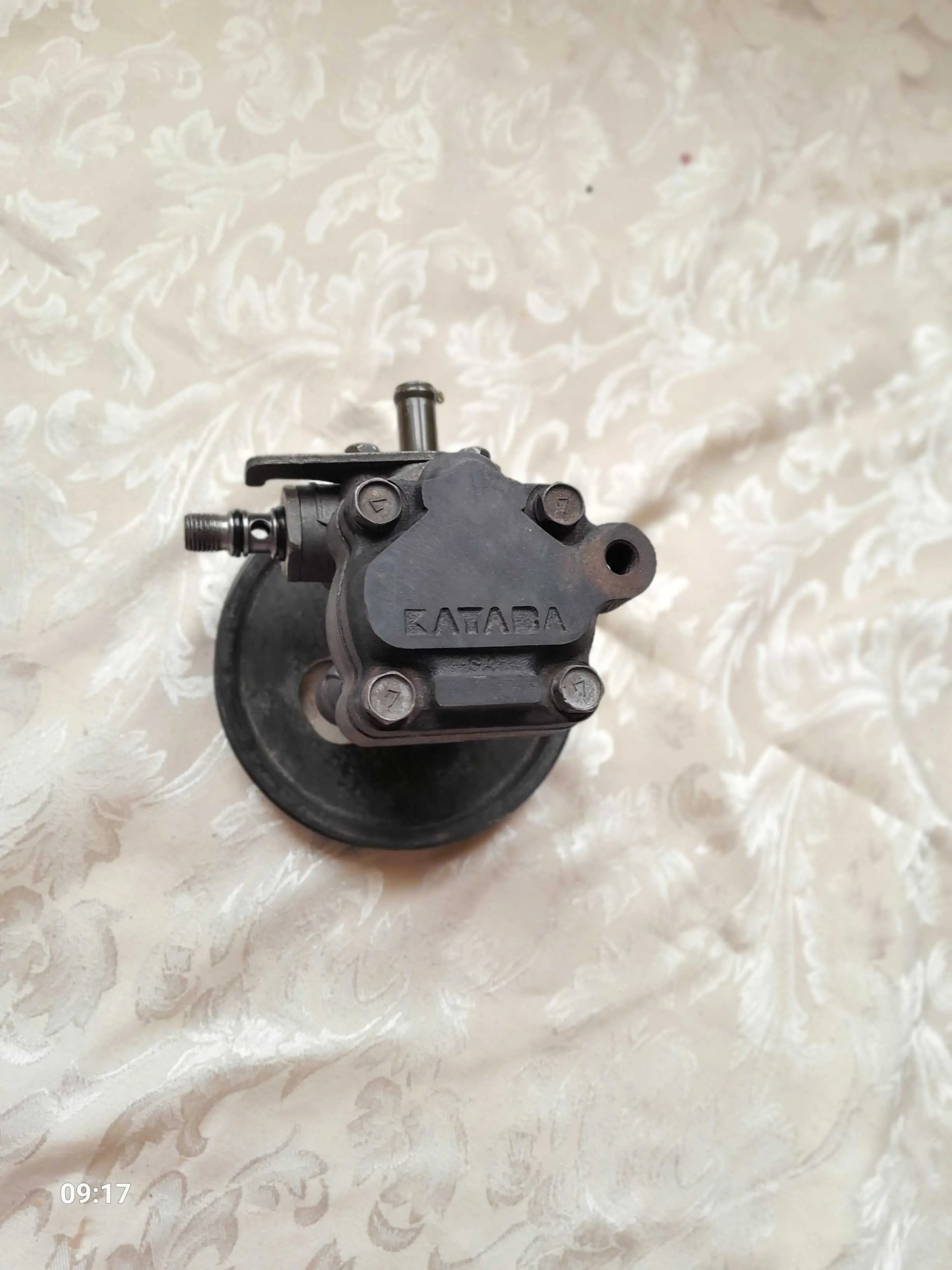  Mitsubishi L200 pompe assistée nthifa wblgarontie à Beja - Photo 3