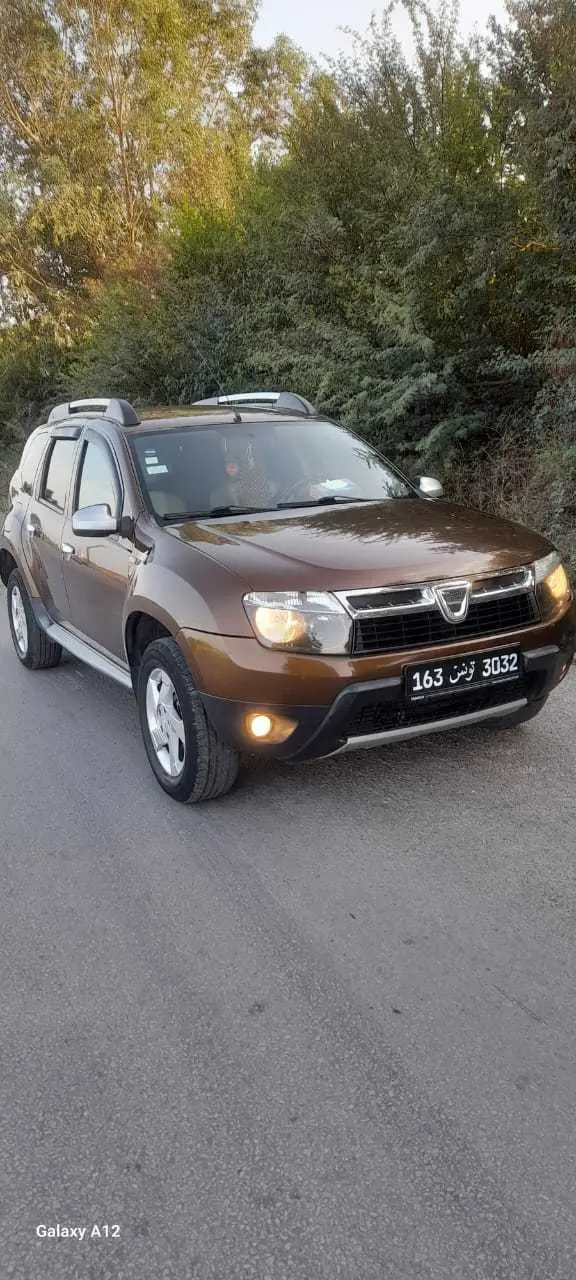 Dacia duster à Bizerte - Photo 3