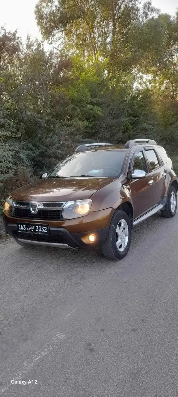  Dacia duster à Bizerte - Photo 2