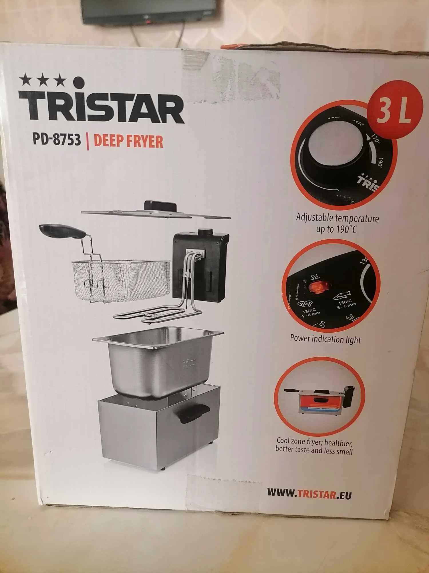  Friteuse à Ben Arous - Photo 2