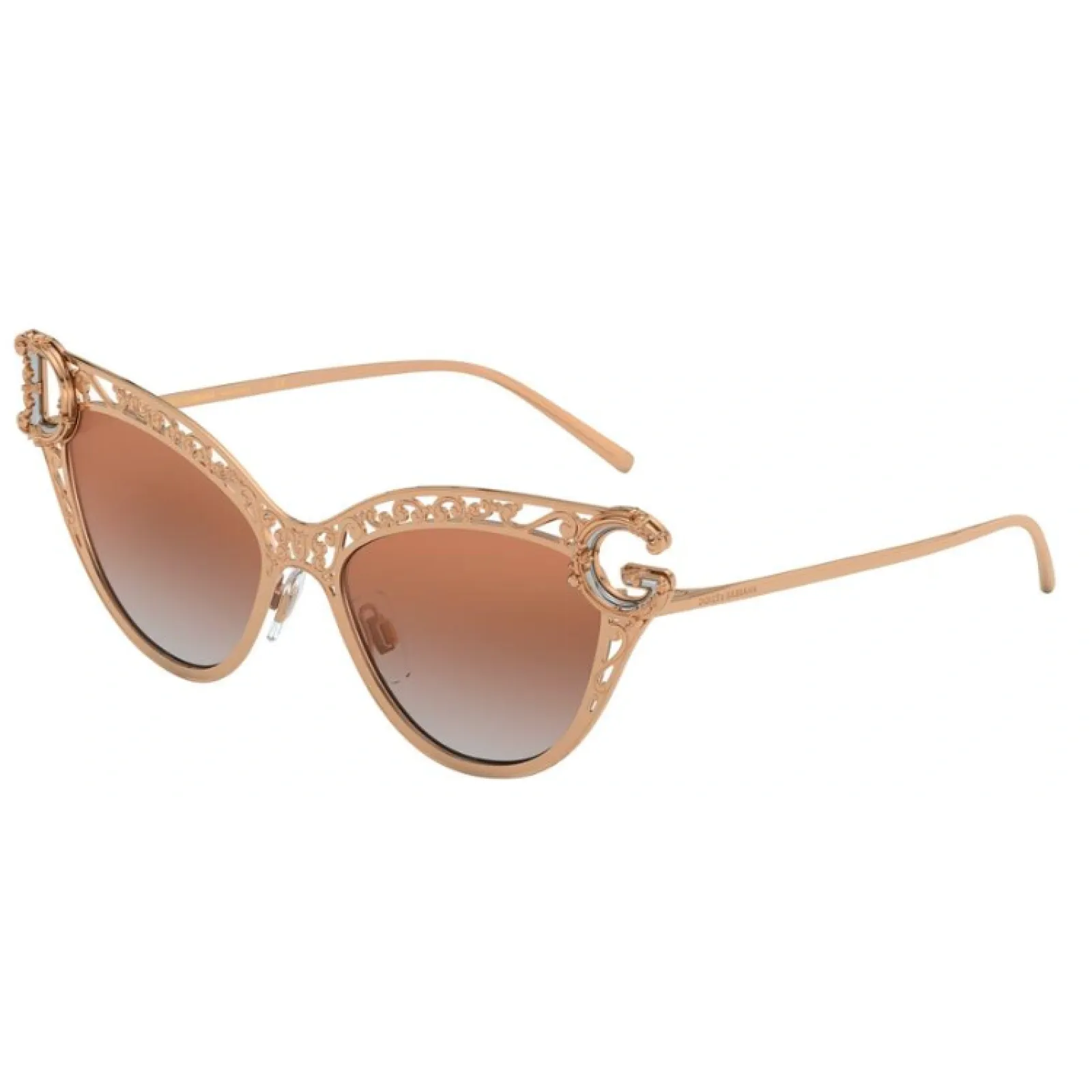  Dolce & Gabbana DG Lunettes De Soleil Femme 