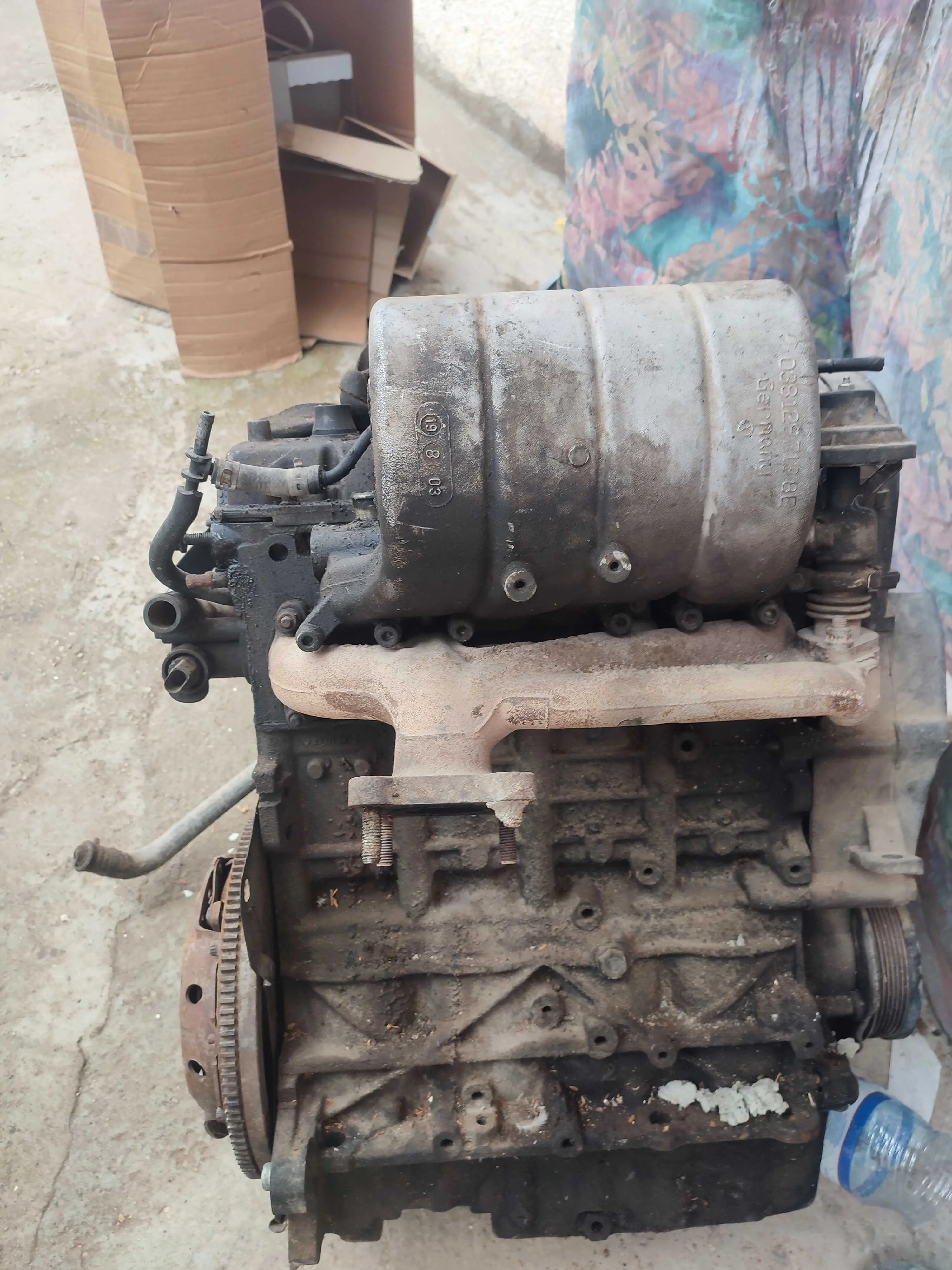  Moteur SDI polo 6 à Tunisie - Photo 2