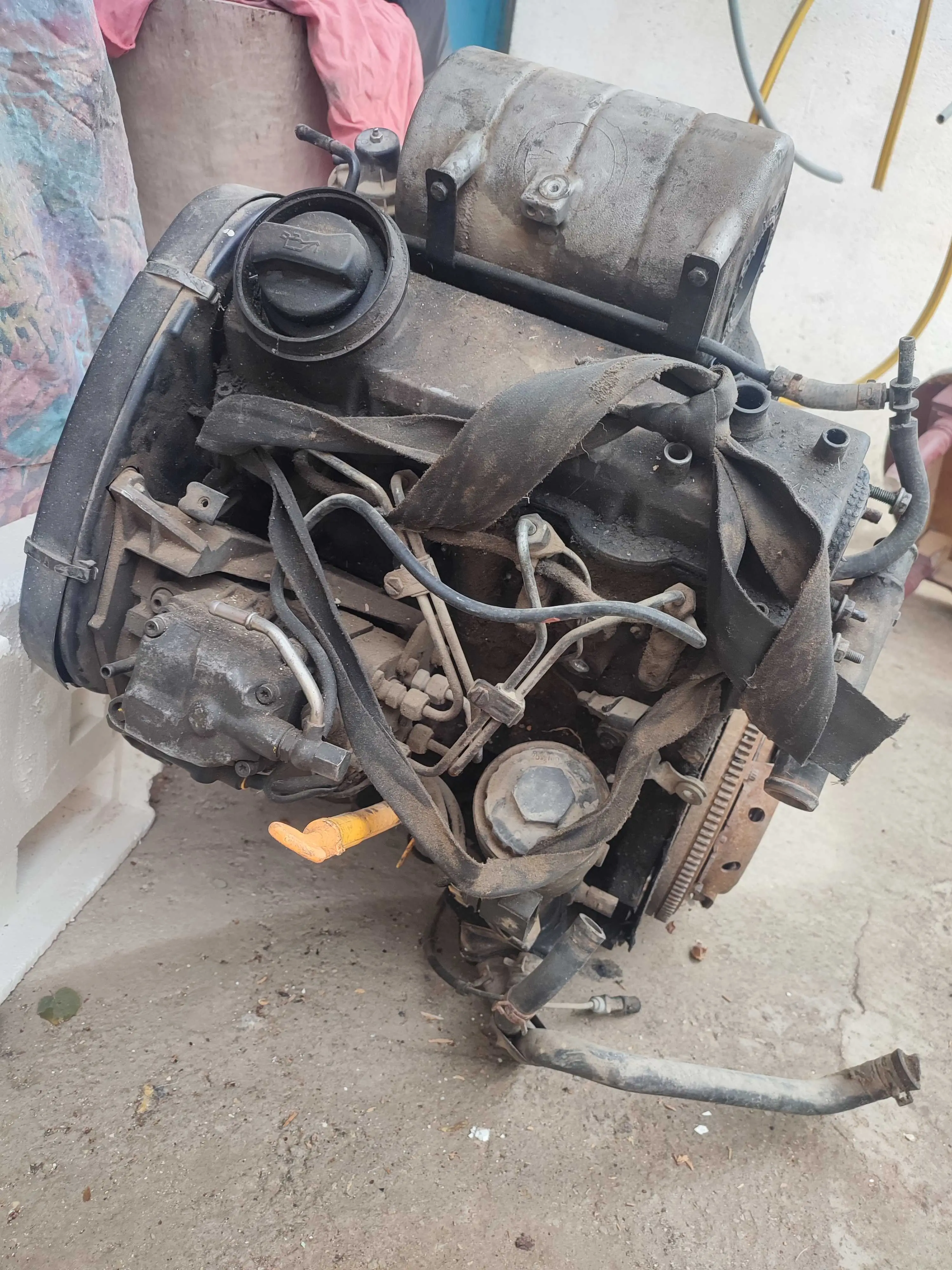  Moteur SDI polo 6 à Tunisie - Photo 3