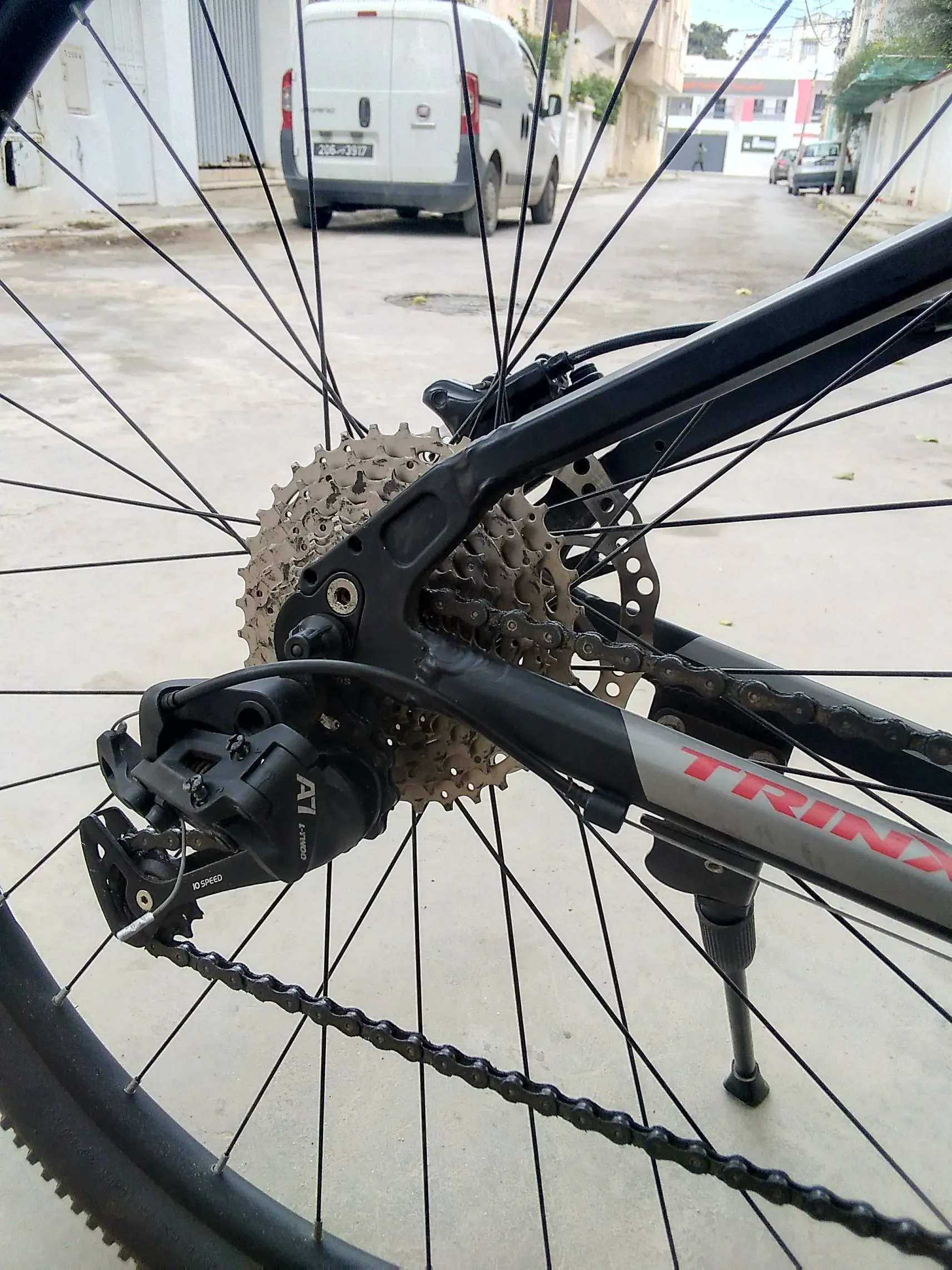  Vélo trinx m1000 pro à Tunis - Photo 2