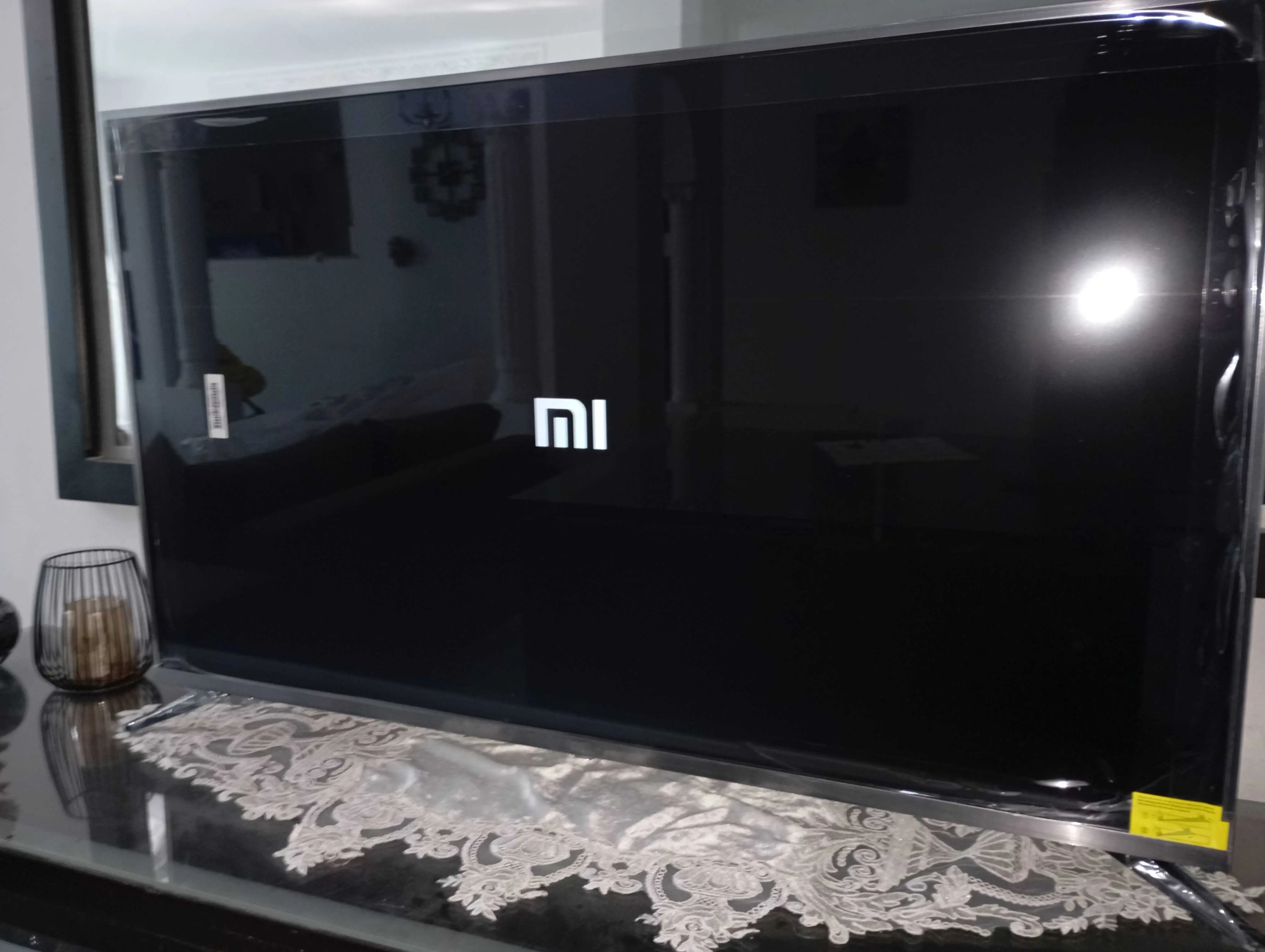  TV xiaomi 43 smart android 4k dans l'emballage à Ariana - Photo 3
