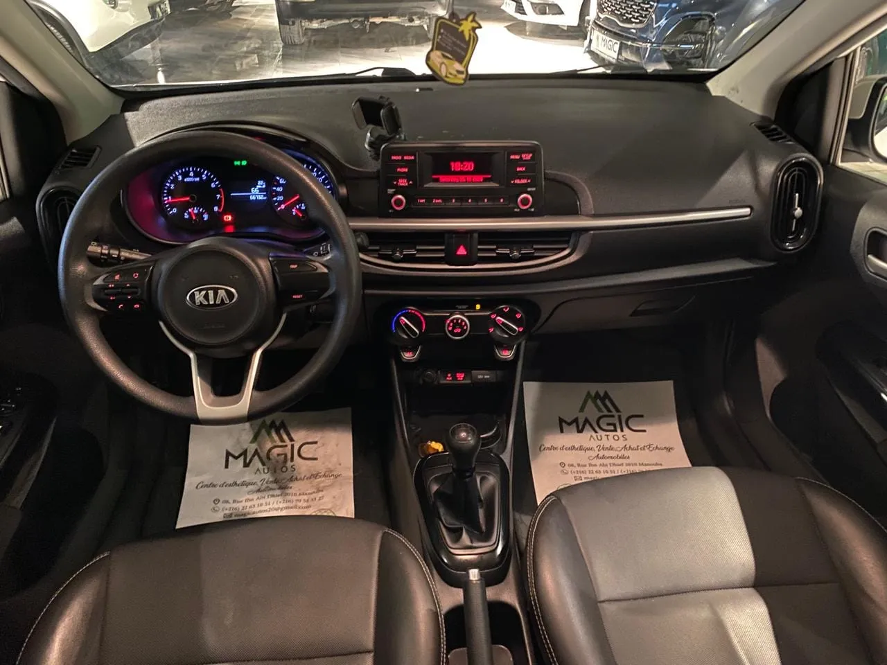  KIA SPORTAGE à Manouba - Photo 3
