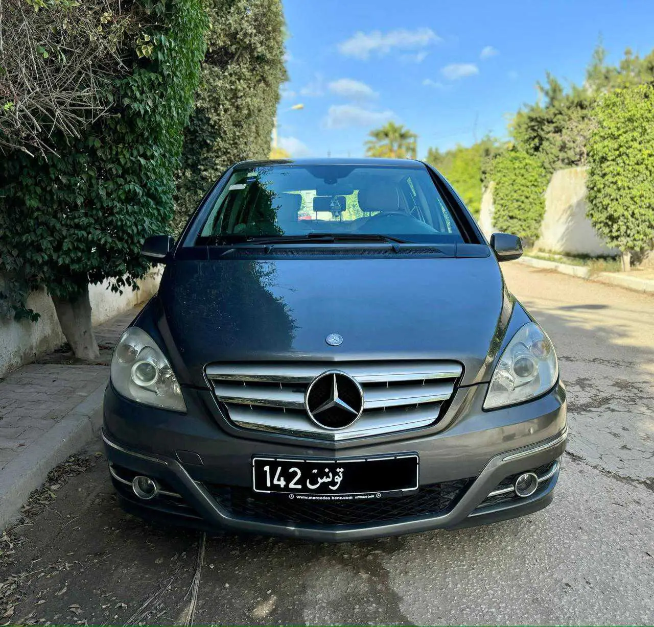  MERCEDES B180 Boîte Auto à Ariana - Photo 3