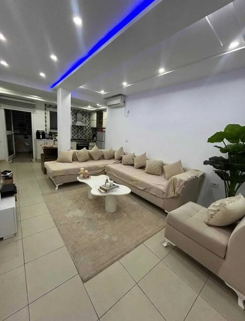  Apprtement luxe s1 à hergla beatch à sousse - Photo 3
