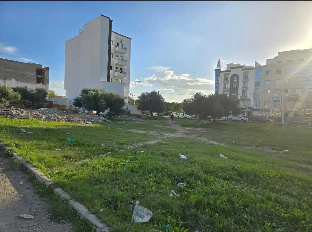  Terrain khezama _EST à sousse - Photo 3