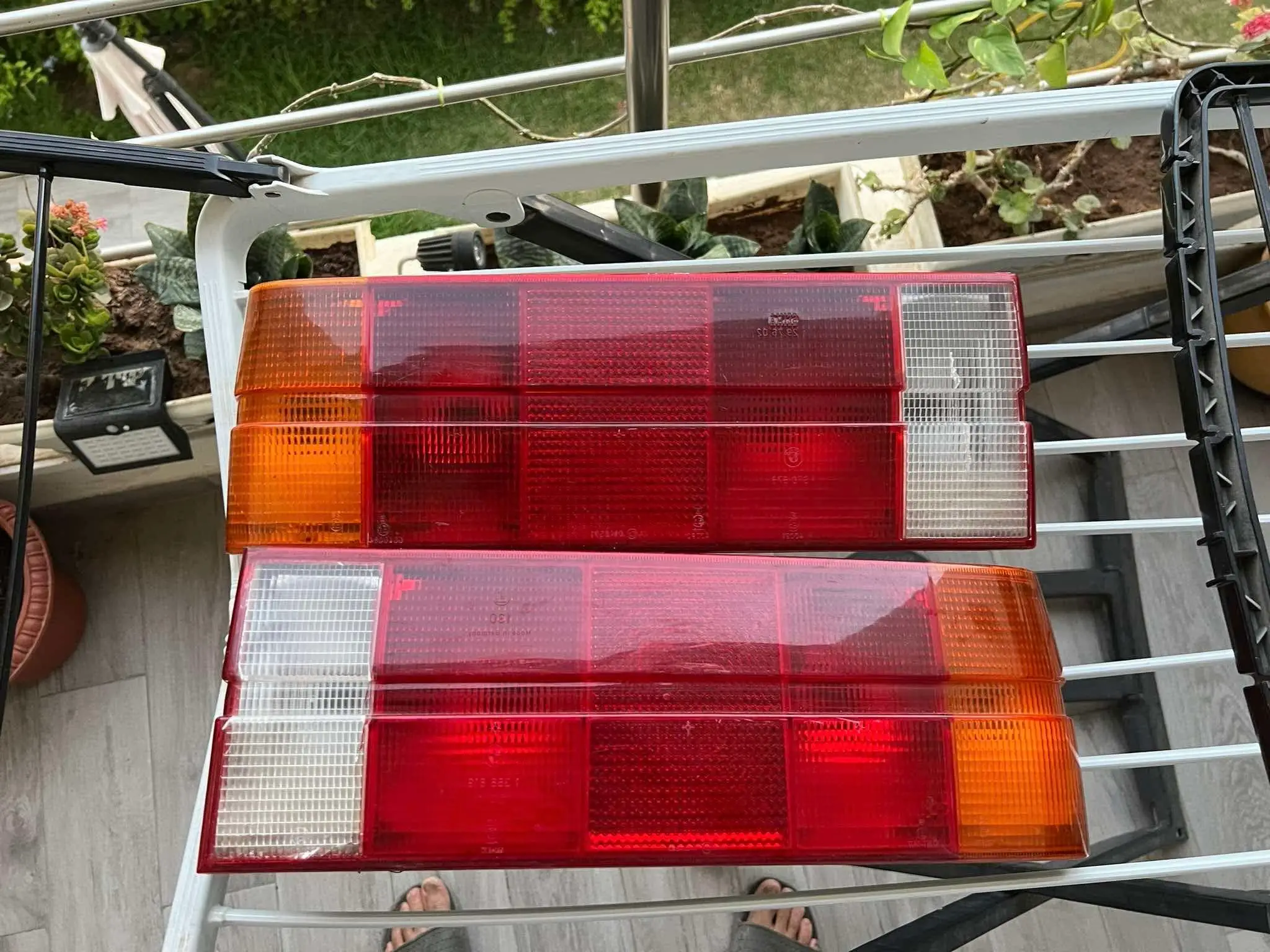  stop arrière bmw e30 phase 1 à Ariana - Photo 2