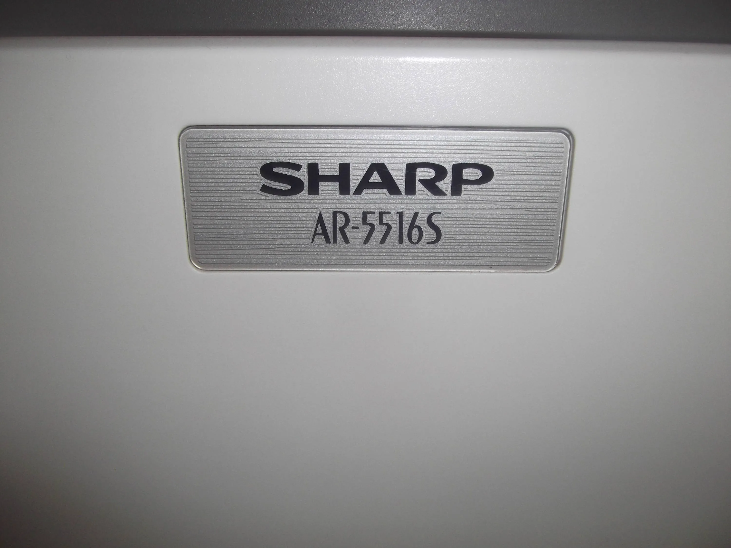  PHOTOCOPIE SHARP à Tunis - Photo 3