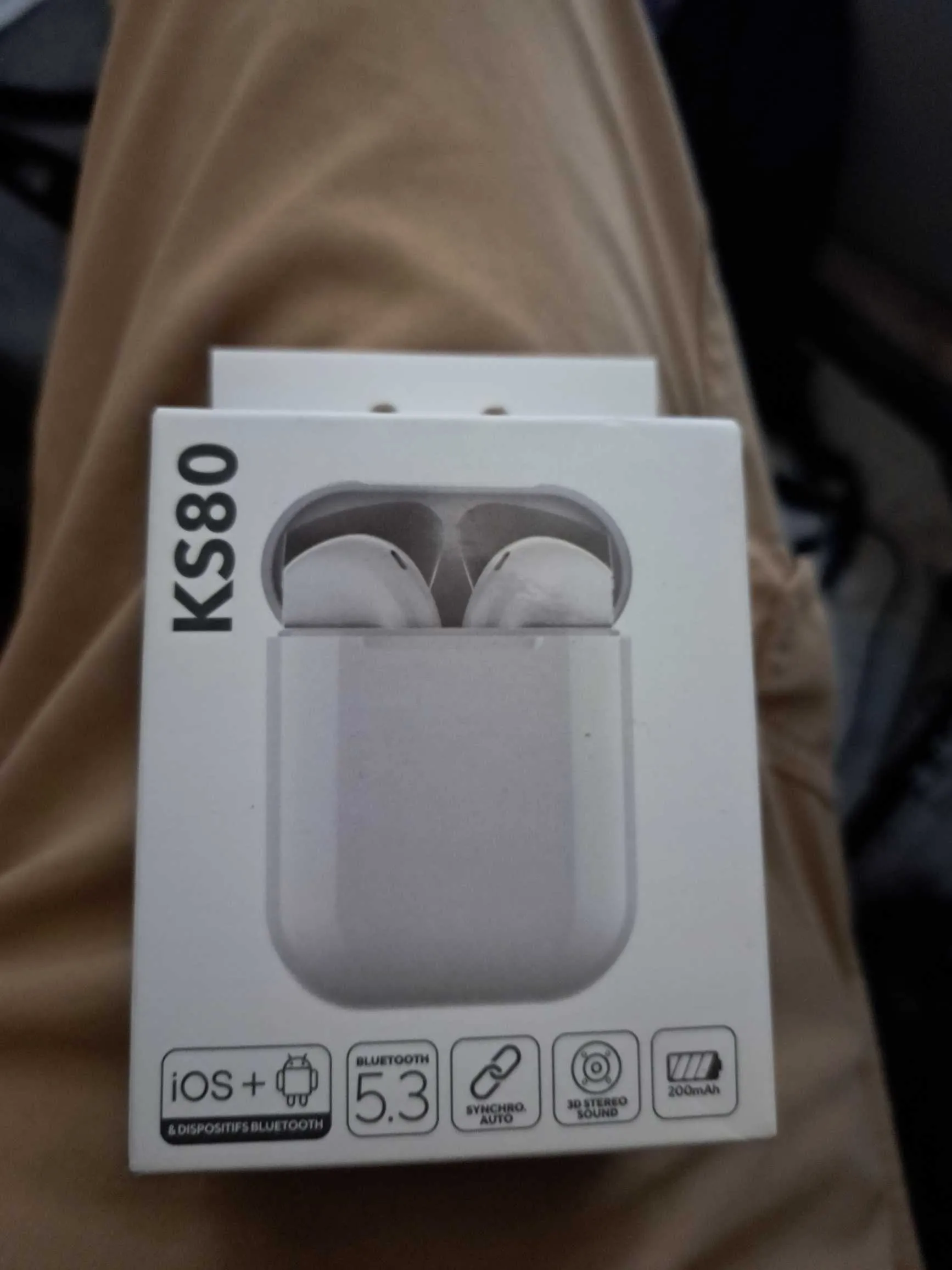  Écouteur Bluetooth à Nabeul - Photo 2
