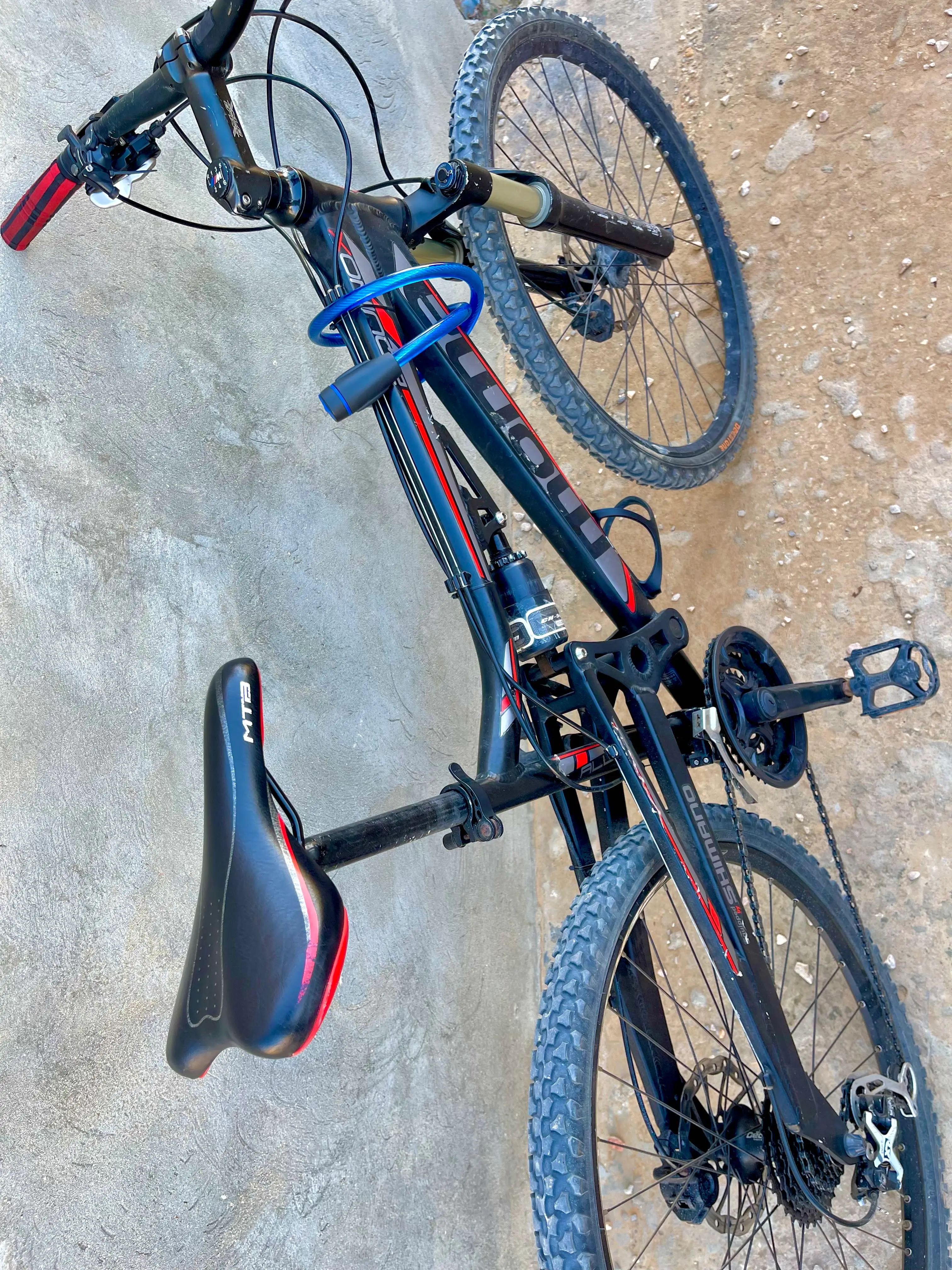  Vélo Chimano moma à vendre à Sidi Bouzid - Photo 3