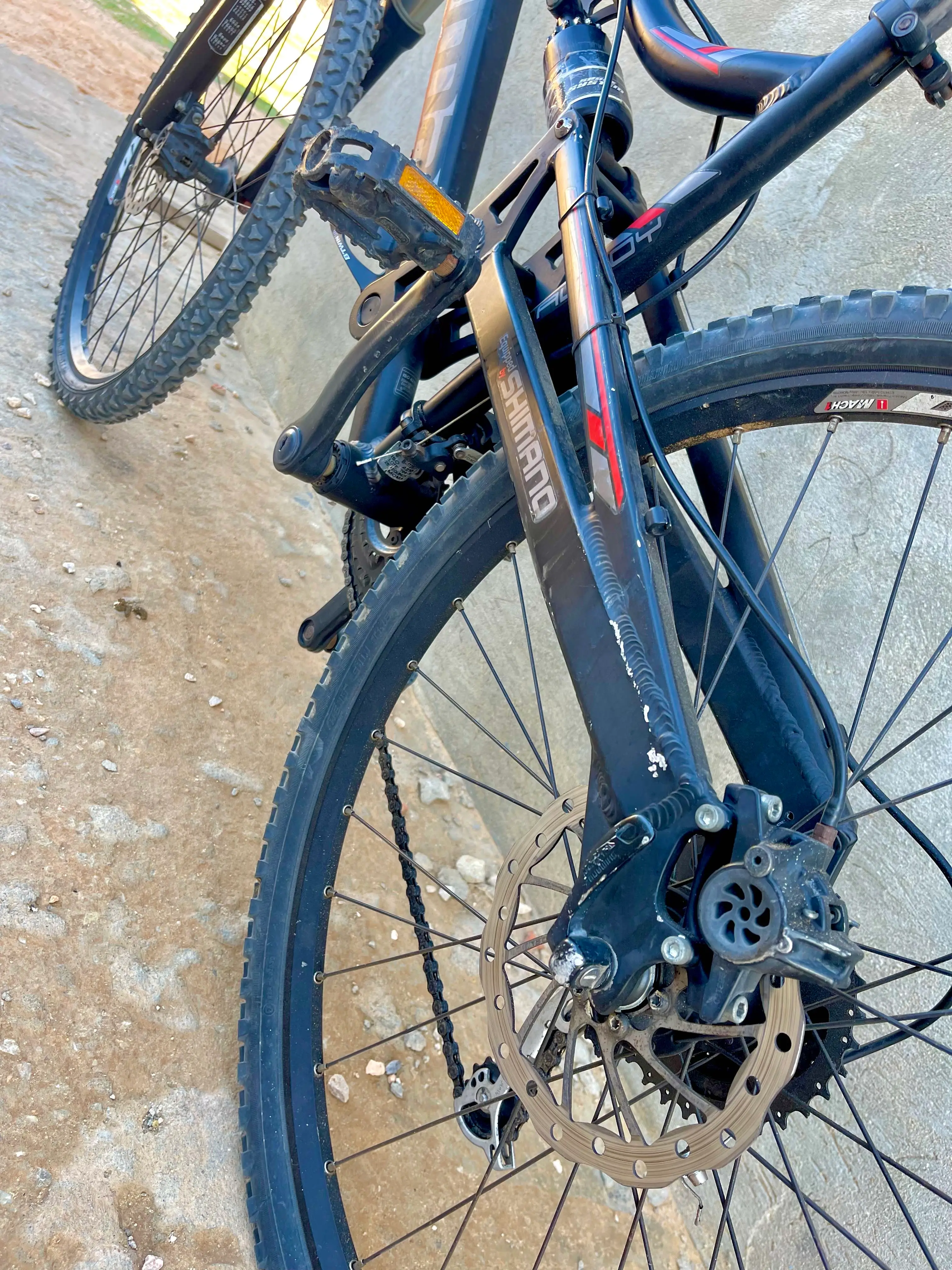  Vélo Chimano moma à vendre à Sidi Bouzid - Photo 2
