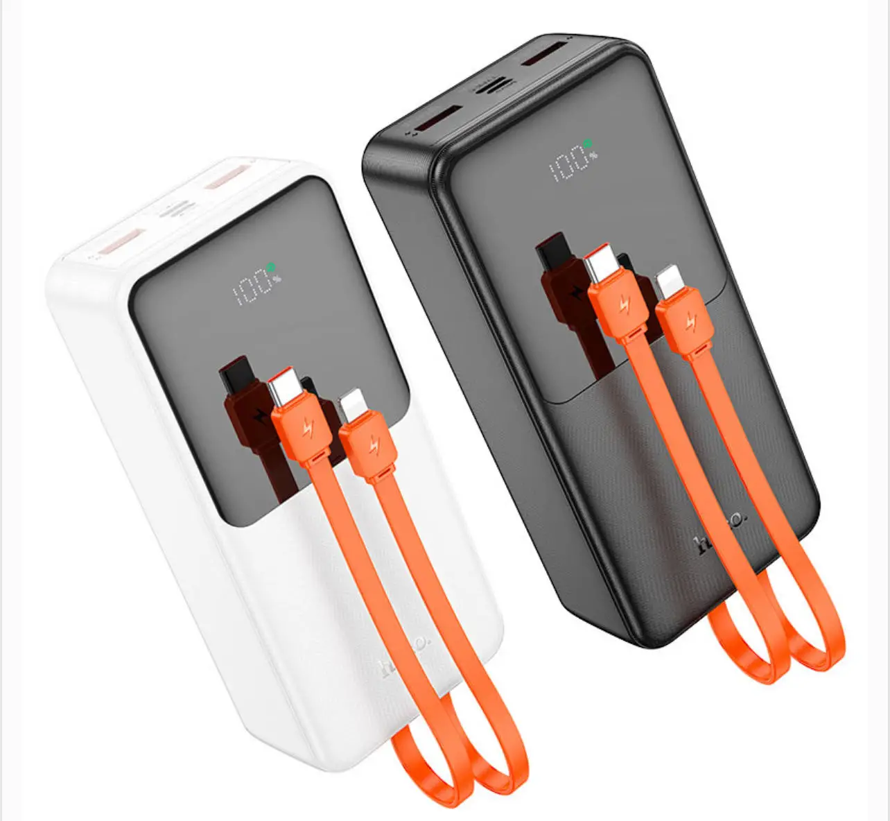  Power Bank 30000Mah avec Cables - 22.5W+PD20W - Rapide - Hoco J119B- Au Meilleur Prix en Tunisie à Manouba - Photo 3