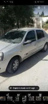  Clio classique mazout à Zaghouan - Photo 2