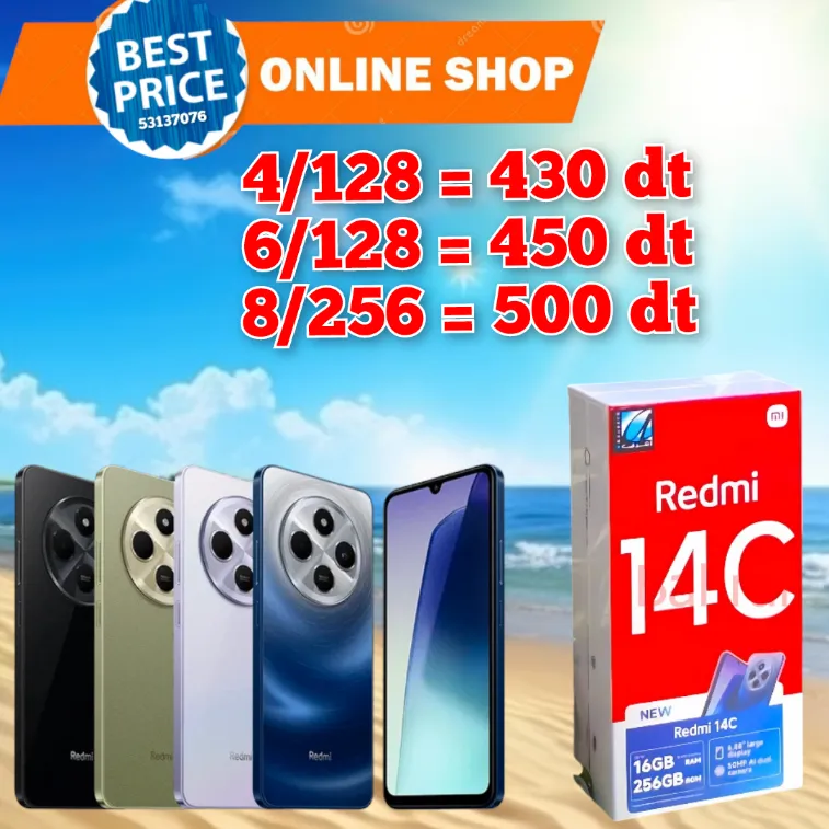  Hoco Power Bank 20000Mah - J72A - 2 USB Output - Micro + Type C input - Au Meilleur Prix en Tunisi 