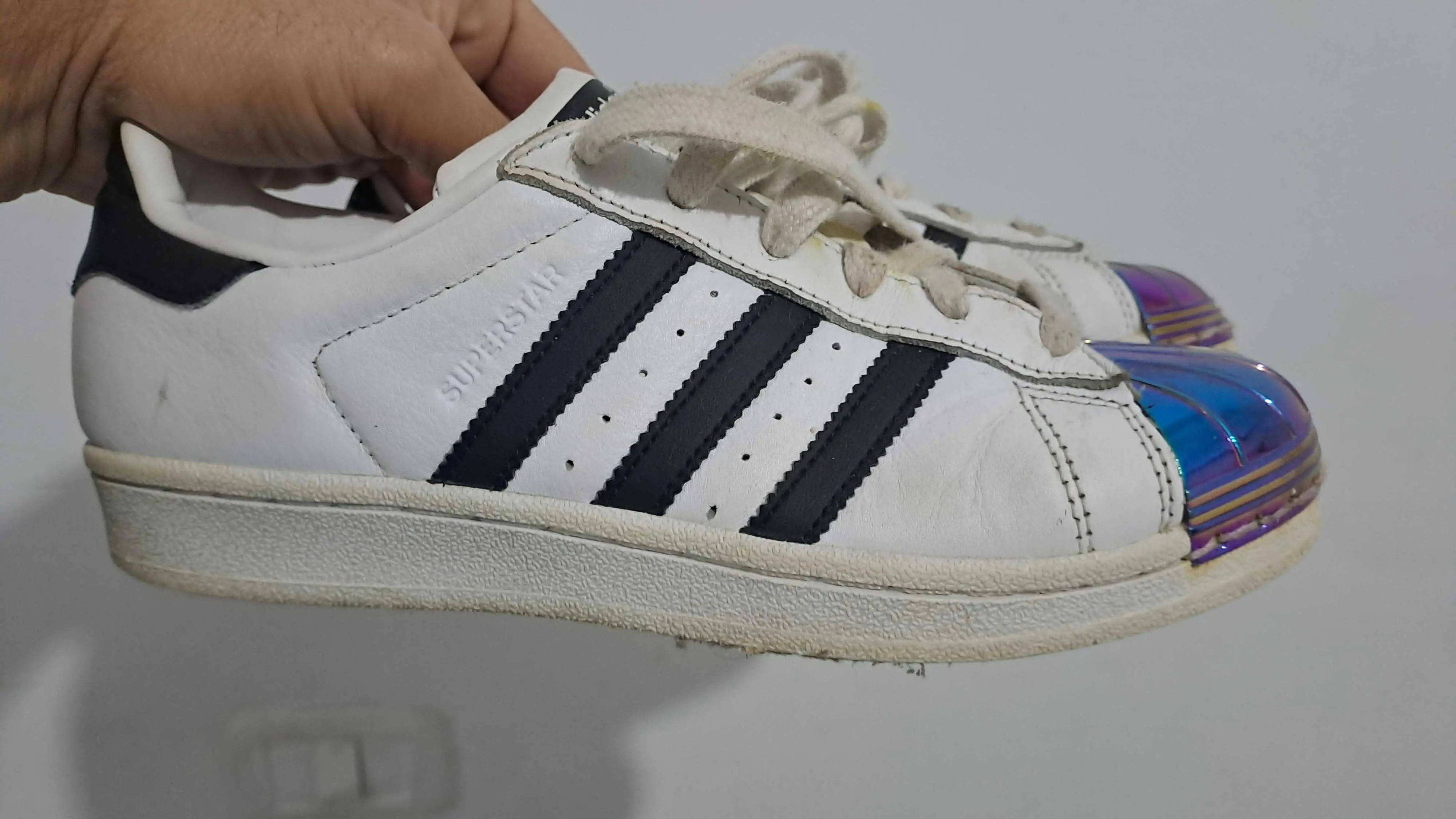  Espadriller ADIDAS SUPERSTAR Original à Tunis - Photo 3