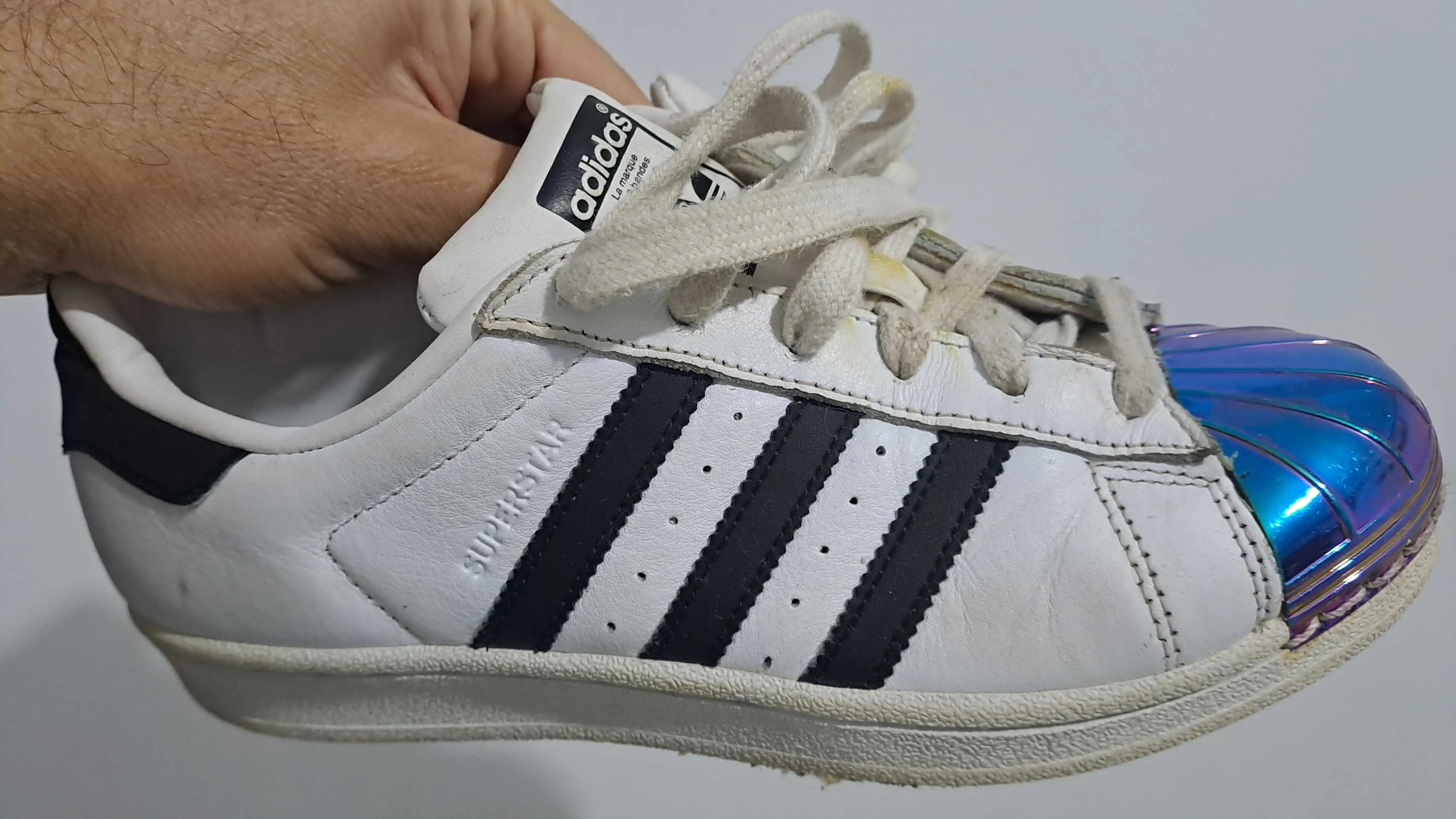  Espadriller ADIDAS SUPERSTAR Original à Tunis - Photo 2