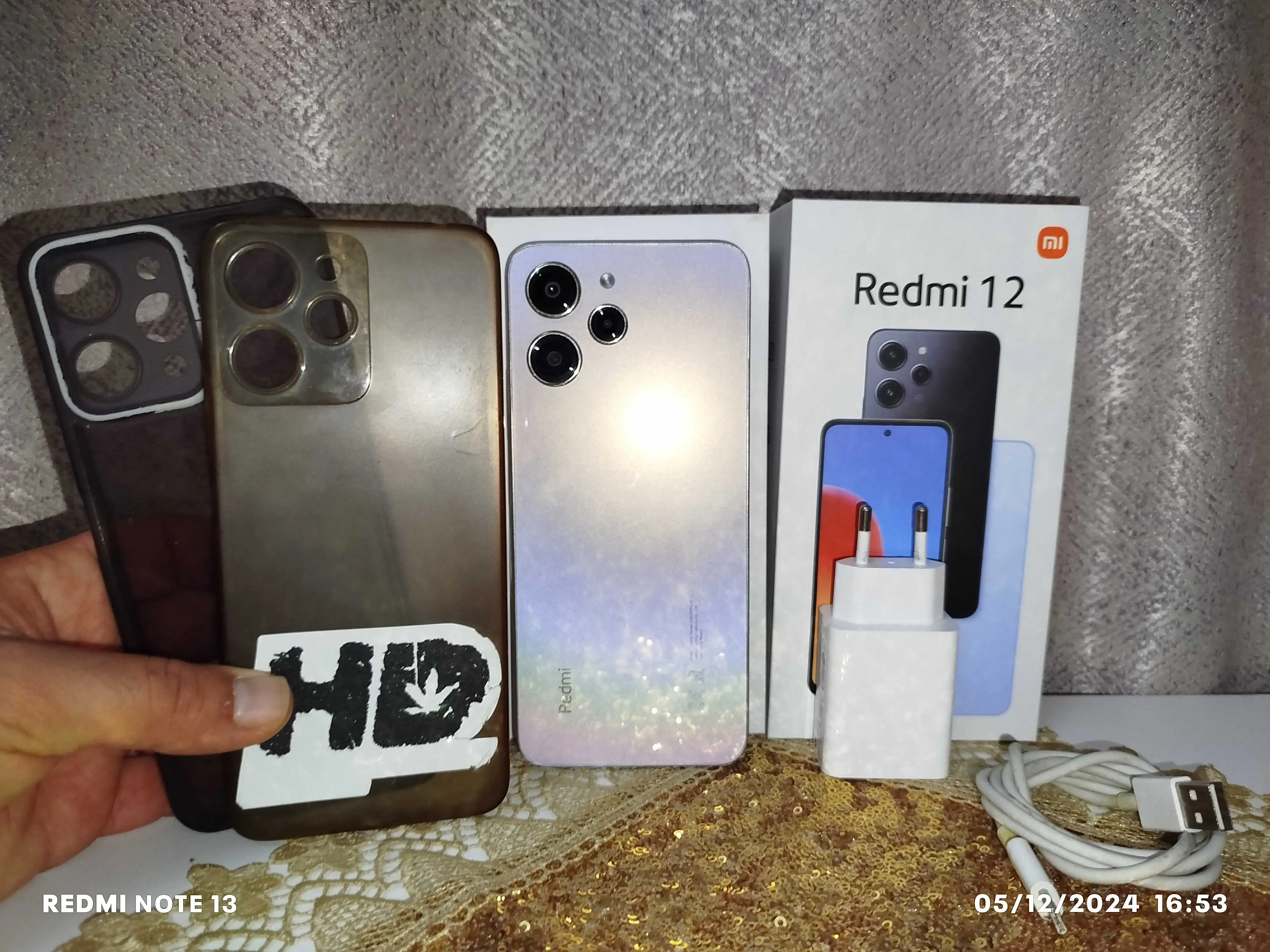  Xiaomi Poco X7 5G / Double SIM / 24 GB RAM / 12GB+ 12GB / 512 GB / OFFRE GSM 27111133 / BARDO 
