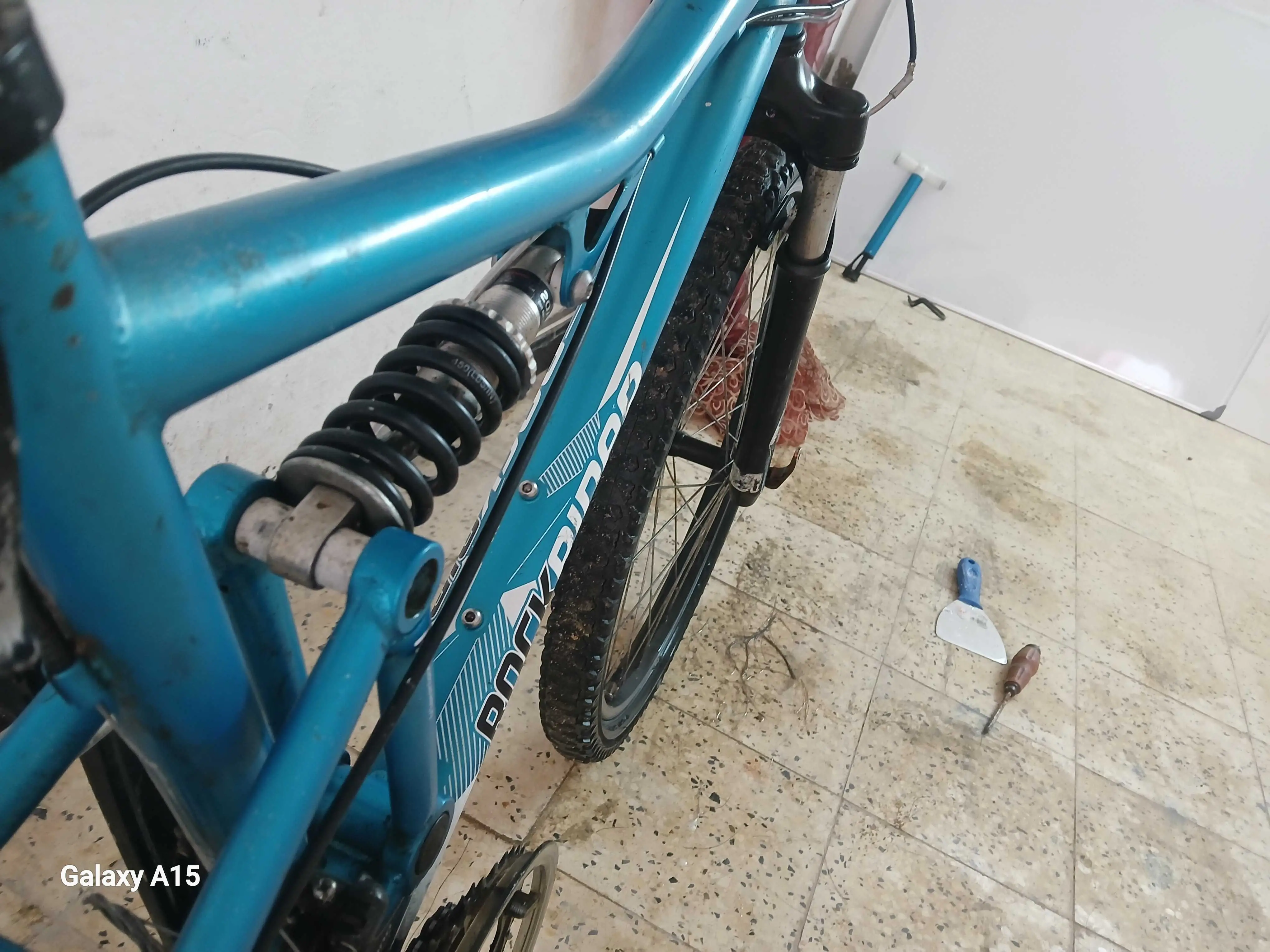  Velo Rockrider VTT 60 pour enfant ✅️ à Siliana - Photo 3