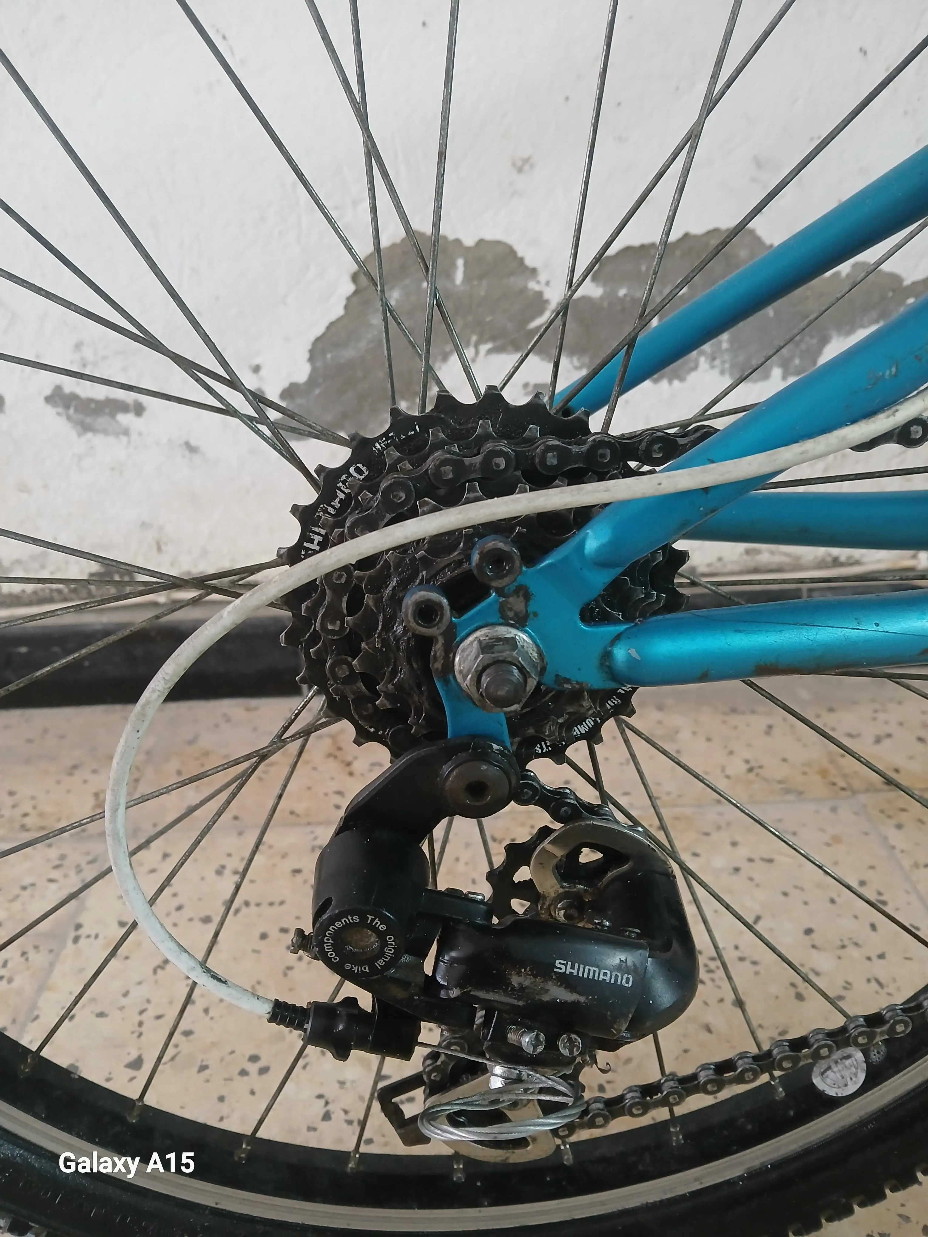  Velo Rockrider VTT 60 pour enfant ✅️ à Siliana - Photo 2