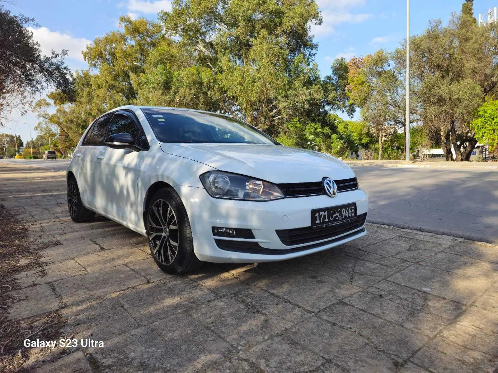  Golf 7 neuf et zéro défaut à Tunis - Photo 3