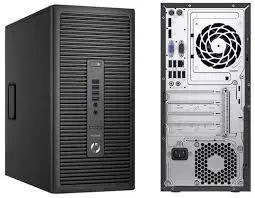  Pc HP Prodesk i5-4ém-16Gb +Ecran 21 à Tunis - Photo 2
