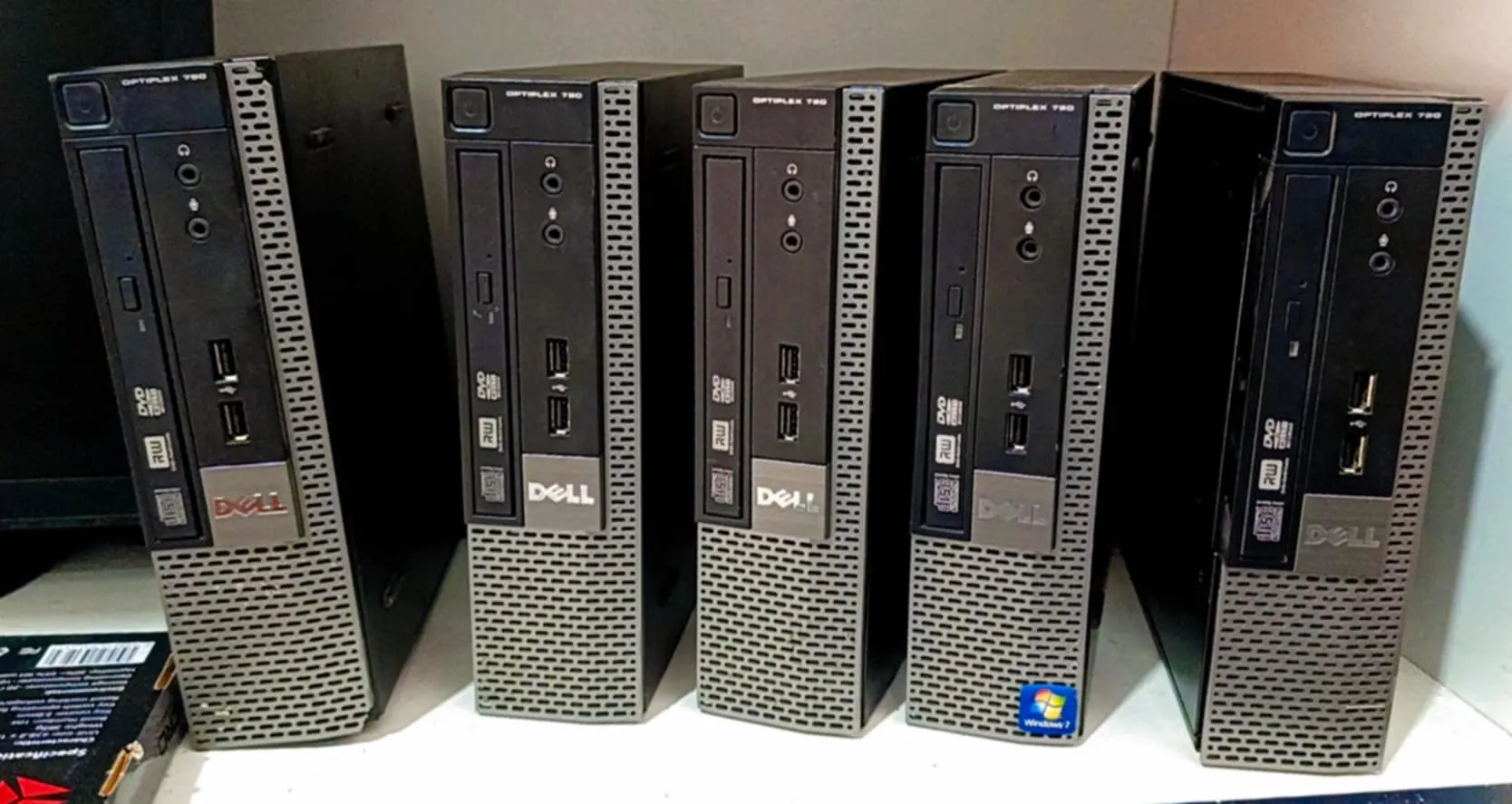  Mini unité Dell optiplex a vendre 16Gb ram à Tunis - Photo 3