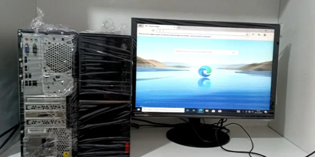  Pack lenovo 8ém-16Gb-256SSD+Ecran 22+accessoires 