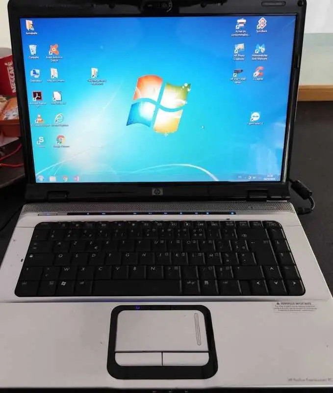  Pc portable HP Pavilion dv 6000 