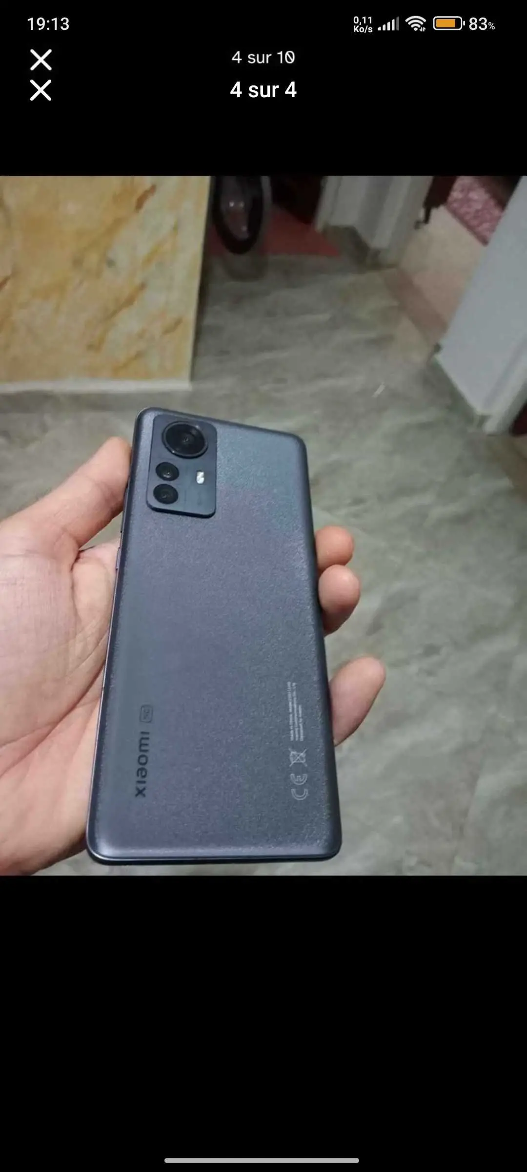  iphone 11 problème face id 