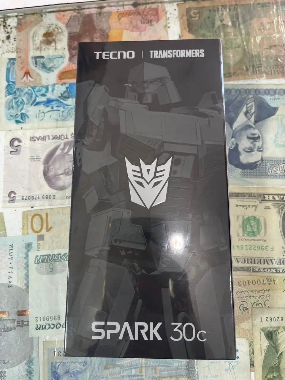  Techno spark 30c cachète à Tunisie - Photo 2