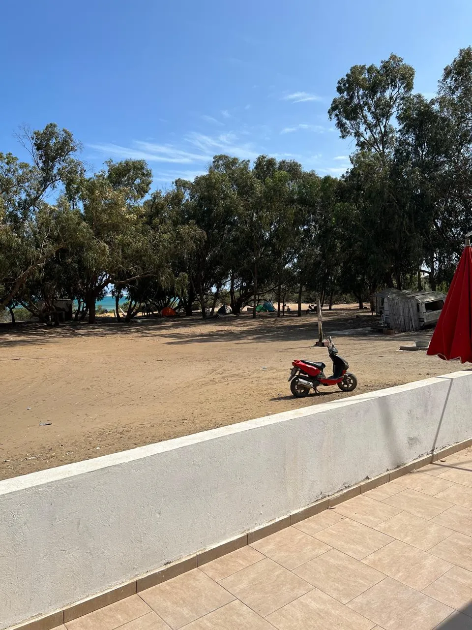 VILLA MEUBLÉE À MELLITA DJERBA ZU - RÉF V678