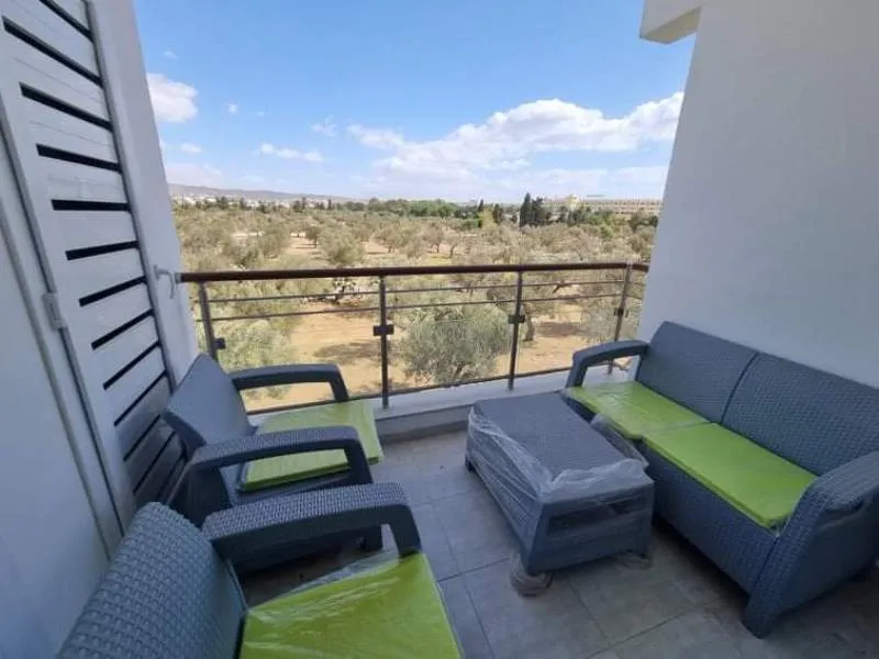  Appartement gris(réf: l2474) à Nabeul - Photo 2