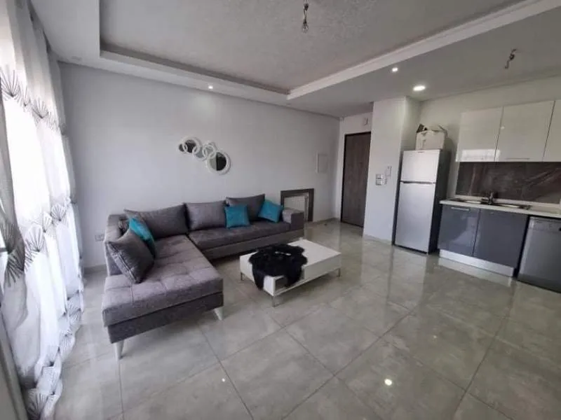  Appartement gris(réf: l2474) à Nabeul - Photo 3