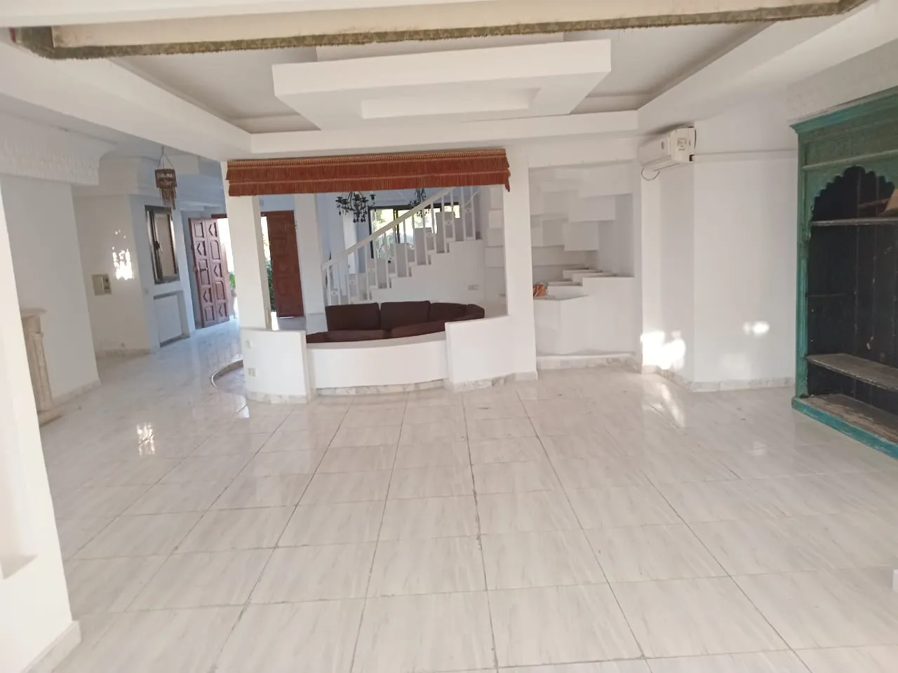  Une villa à Gammarth supérieur , réF 103A à Tunis - Photo 2