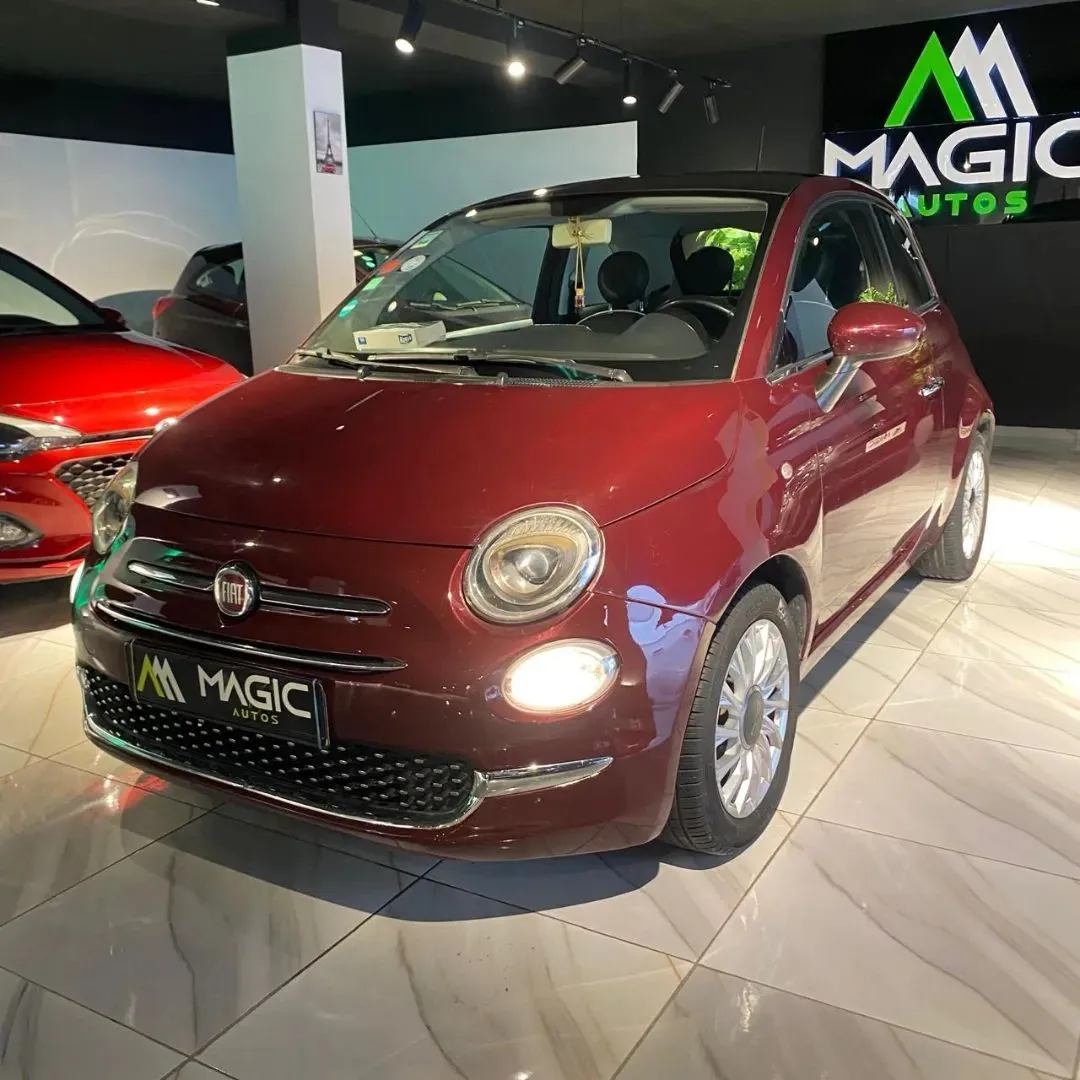  FIAT 500 à Manouba - Photo 2